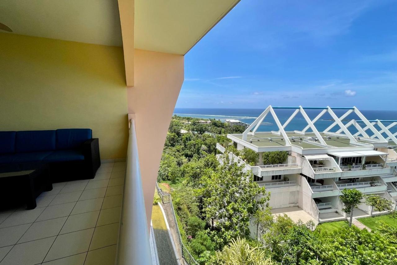Appartement Hana Iti Breathtaking On The Ocean At The Entrance Of Papeete Papeete  Exterior photo